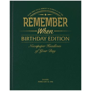 birthday gifts for him