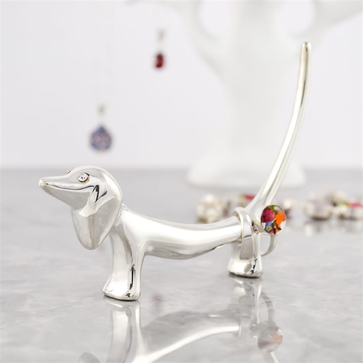 Sausage Dog Ring Holder Find Me A Gift